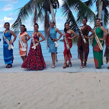 Hôtel Vacations Beach Fale à Manase Extérieur photo