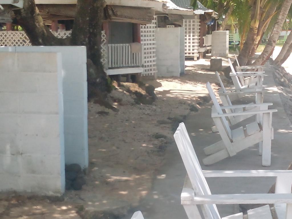 Hôtel Vacations Beach Fale à Manase Extérieur photo