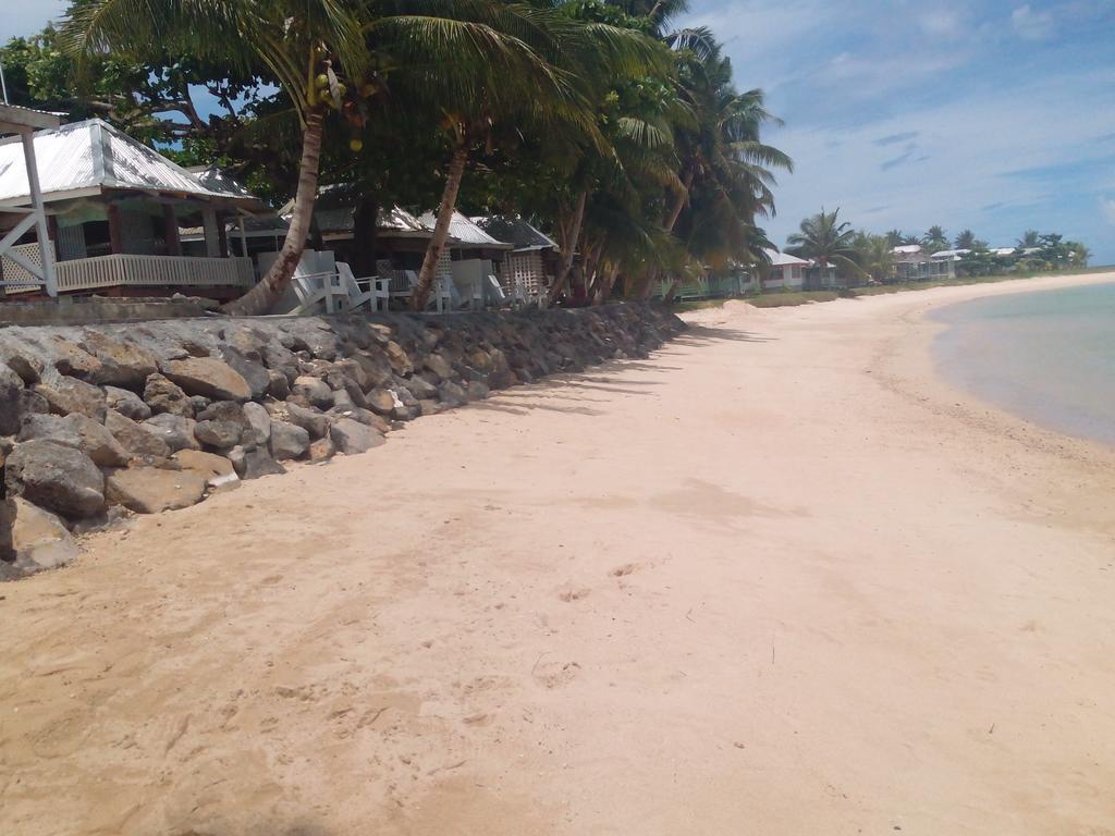 Hôtel Vacations Beach Fale à Manase Extérieur photo