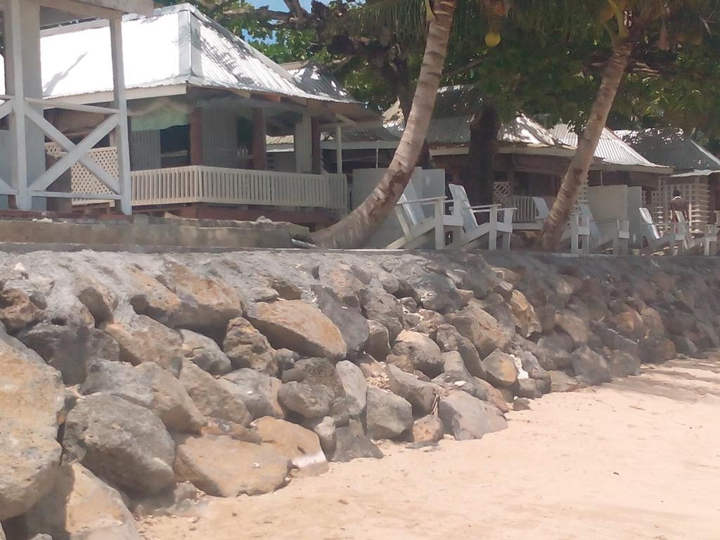 Hôtel Vacations Beach Fale à Manase Extérieur photo