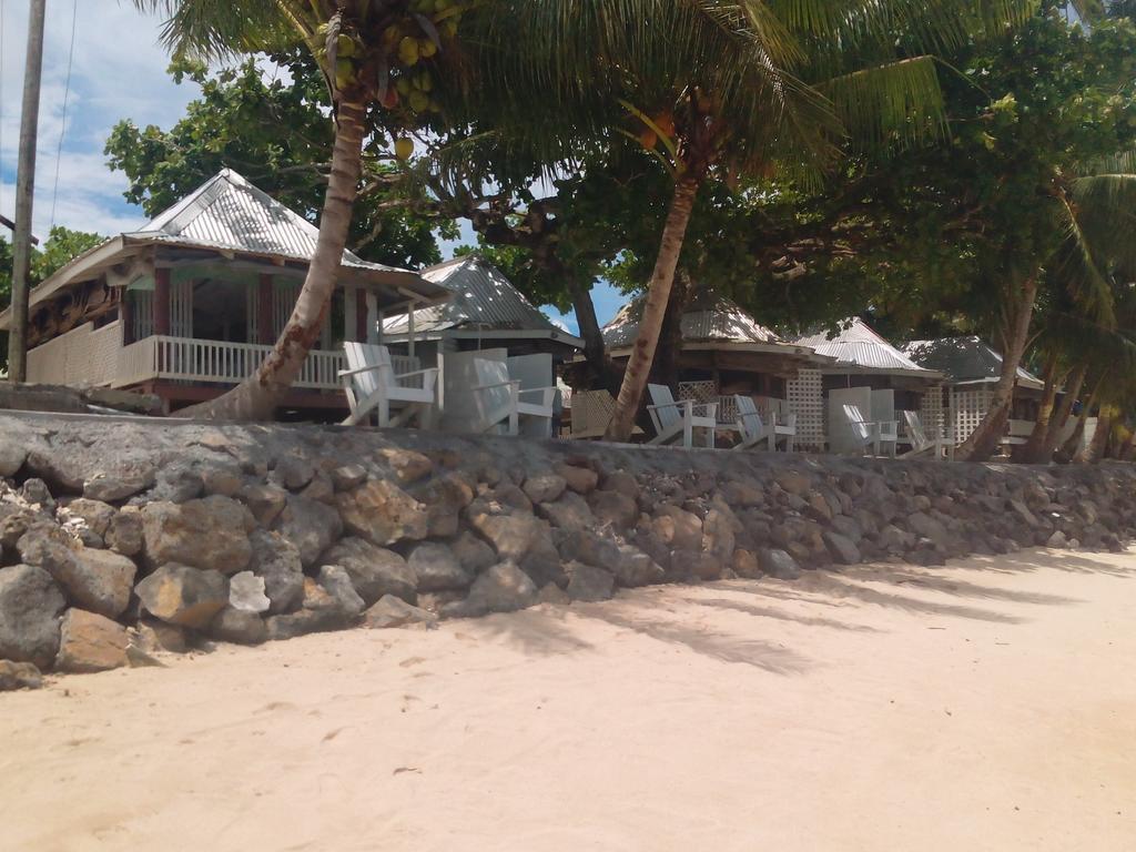 Hôtel Vacations Beach Fale à Manase Extérieur photo