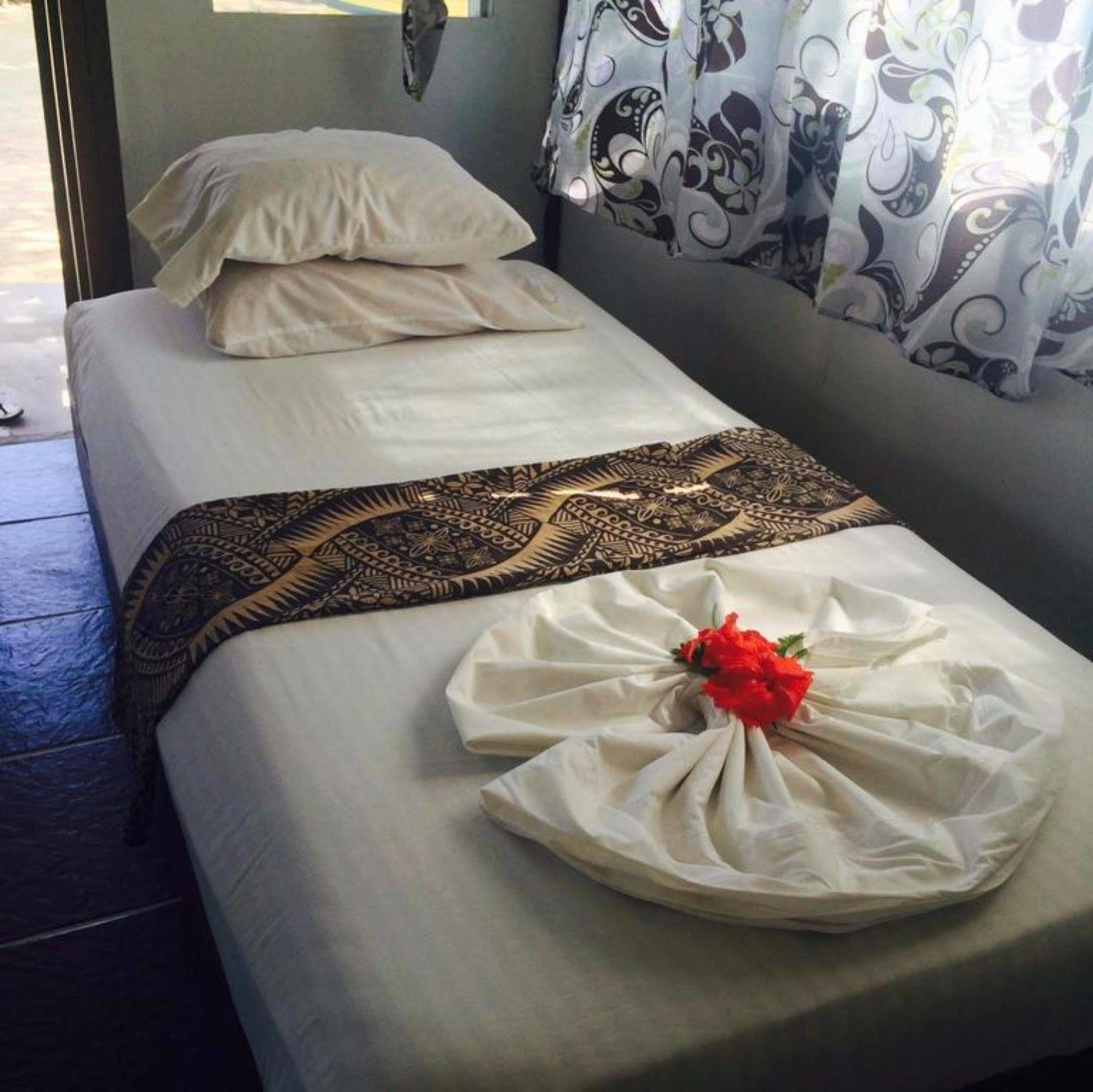 Hôtel Vacations Beach Fale à Manase Extérieur photo