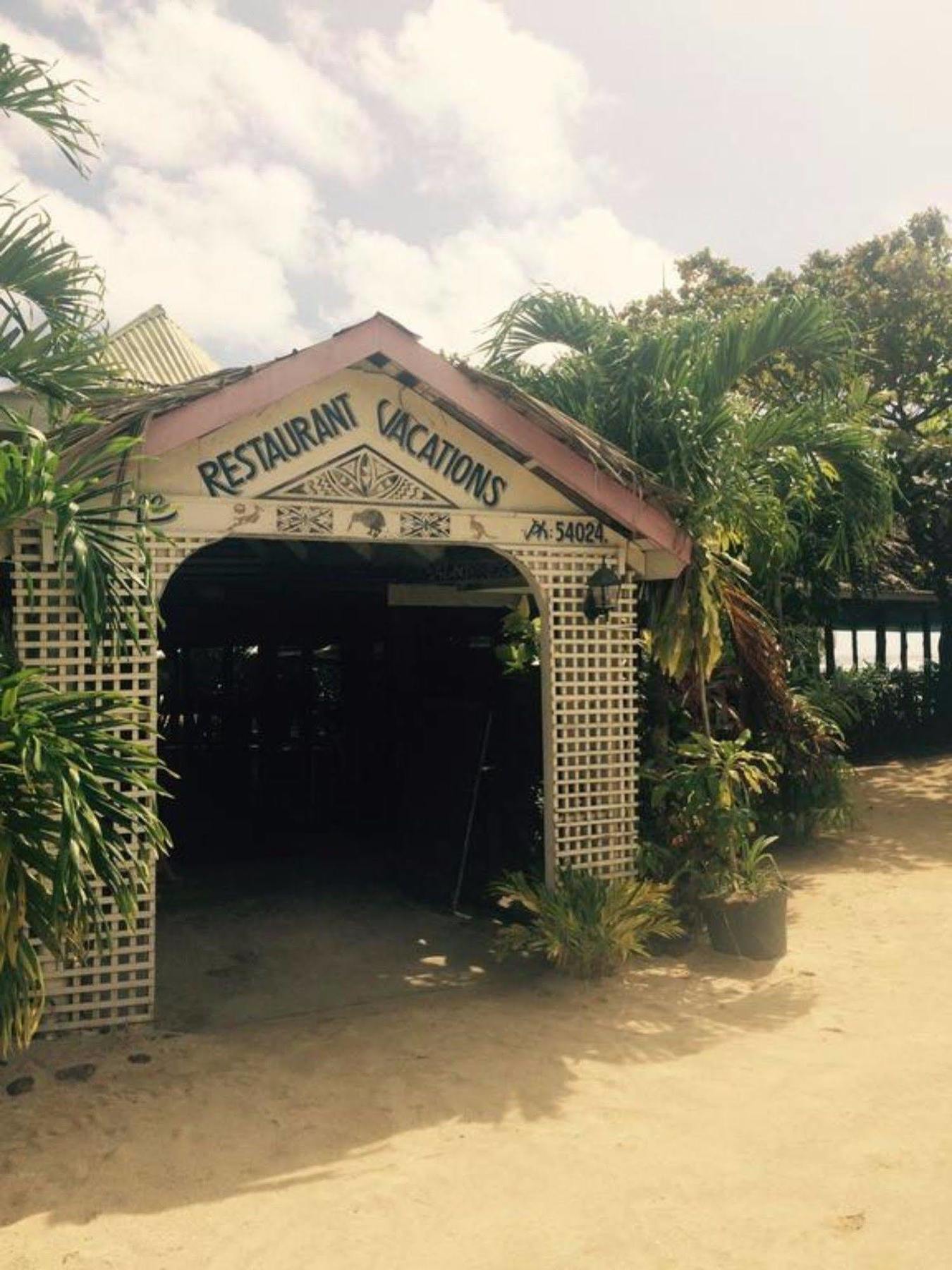 Hôtel Vacations Beach Fale à Manase Extérieur photo